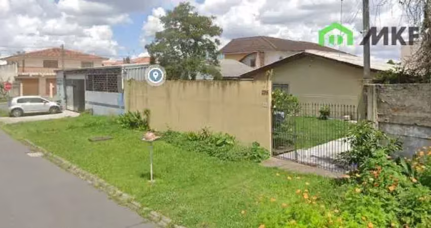 Terreno à venda na Caiobá, 72, Cajuru, Curitiba