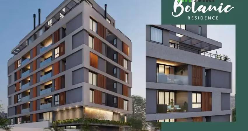 Cobertura com 3 quartos à venda na Rua São Joaquim, 701, Jardim Botânico, Curitiba
