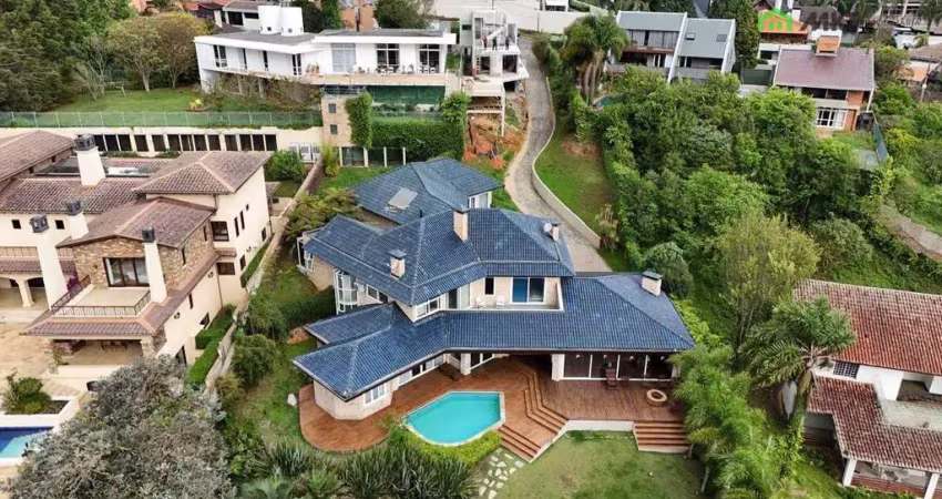 Casa com 5 quartos à venda na Aluizio França, 1315, Bigorrilho, Curitiba