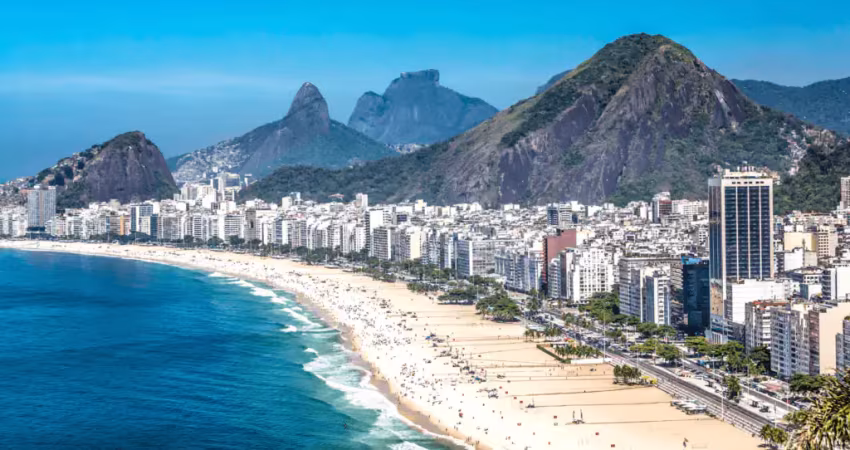Apartamento com 3 quartos à venda na Avenida Nossa Senhora de Copacabana, 583, Copacabana, Rio de Janeiro
