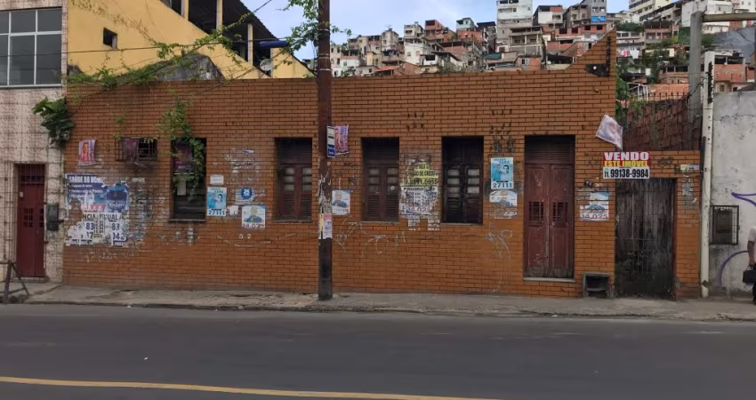 Terreno Comercial à venda na Calçada