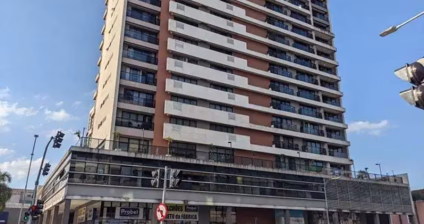 Apartamento com 1 quarto  para alugar, 34.00 m2 por r$2200.00  - centro - curitiba/pr