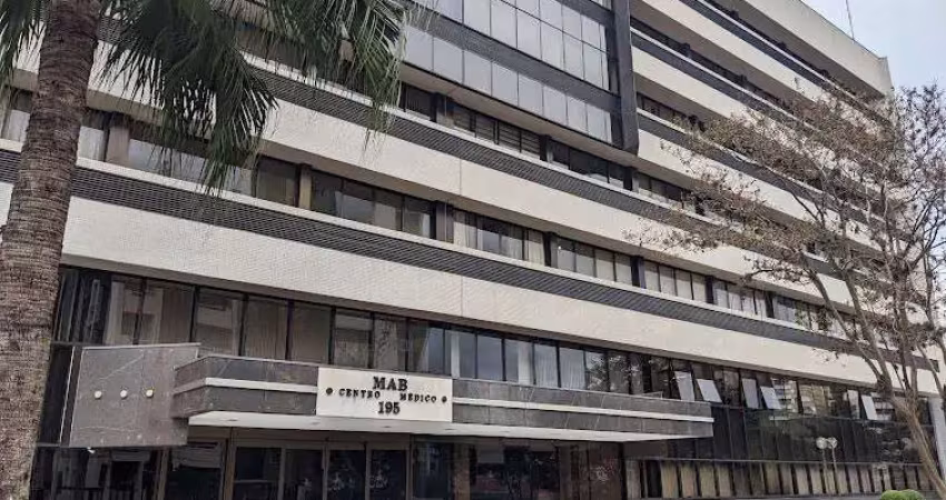Conjunto comercial para alugar, 82.00 m2 por r$4500.00  - centro - curitiba/pr