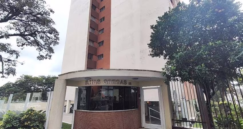 Apartamento com 3 quartos  para alugar, 79.12 m2 por R$2300.00  - Cristo Rei - Curitiba/PR