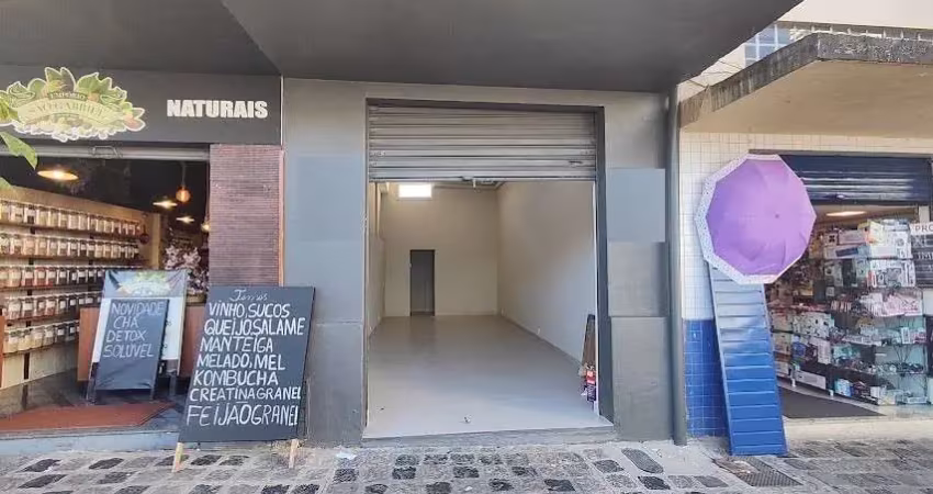Loja para alugar, 58.00 m2 por r$2500.00  - sao francisco - curitiba/pr