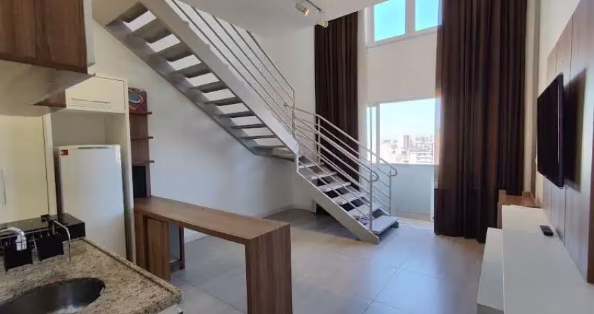 Apartamento com 1 quarto  para alugar, 53.00 m2 por r$2800.00  - centro - curitiba/pr