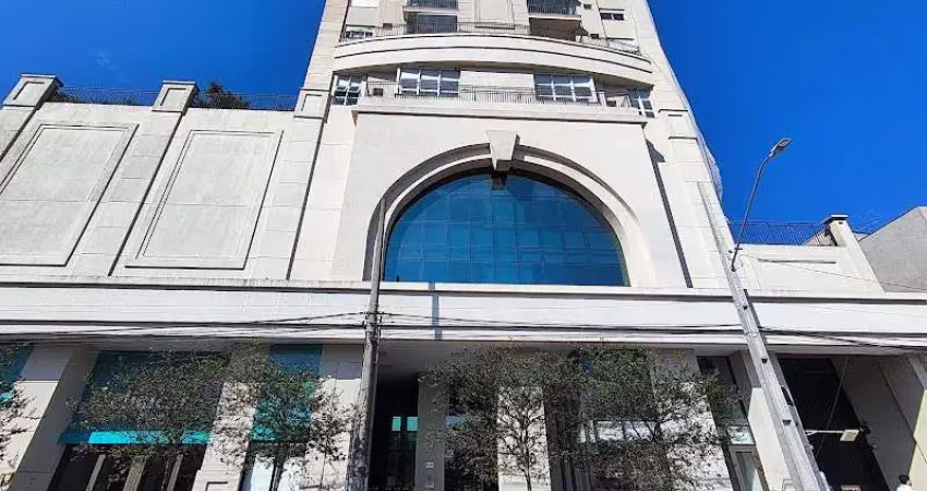 Apartamento com 1 quarto  para alugar, 33.00 m2 por r$2000.00  - centro - curitiba/pr