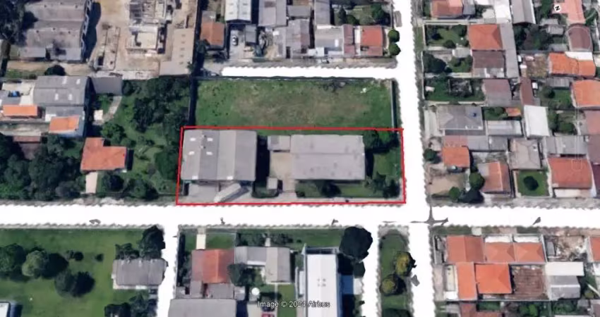 Galpão à venda, 1233.00 m2 por r$3500000.00  - nucleo colonial de pinhais - pinhais/pr