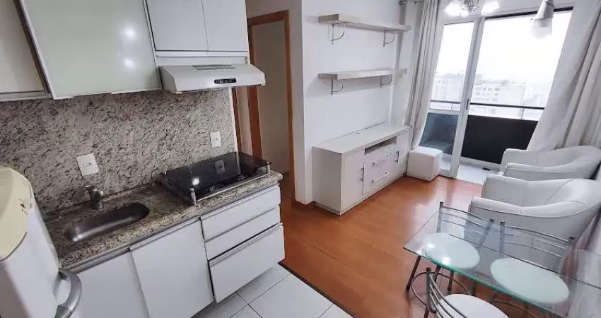 Apartamento com 2 quartos  para alugar, 37.00 m2 por r$2400.00  - centro - curitiba/pr