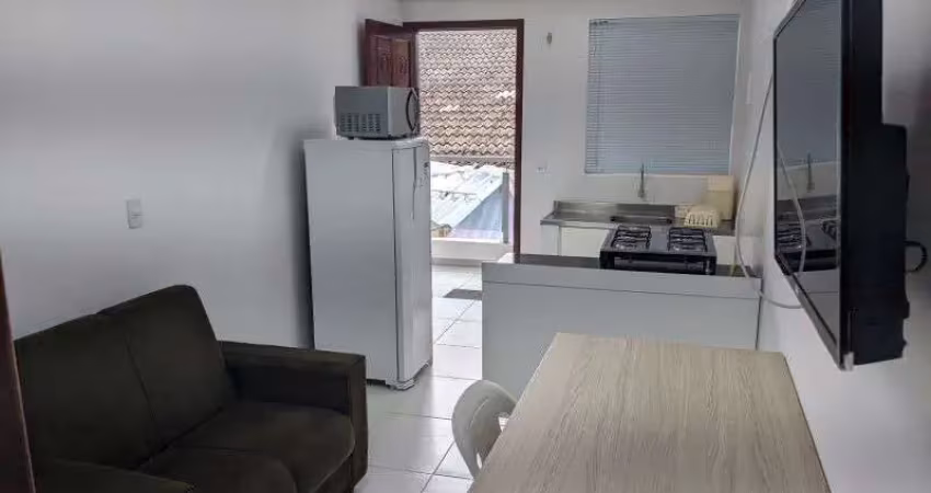 Kitinet para alugar, 26.00 m2 por r$1500.00  - sao francisco - curitiba/pr