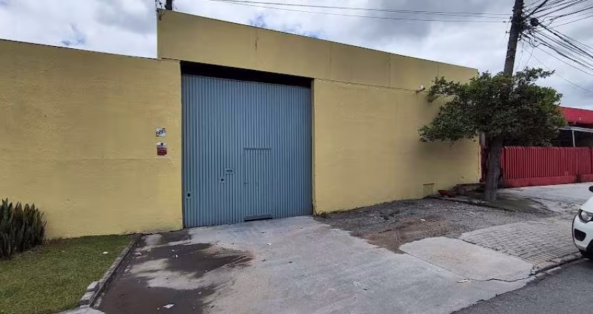 Galpão para alugar, 280.00 m2 por R$7500.00  - Novo Mundo - Curitiba/PR