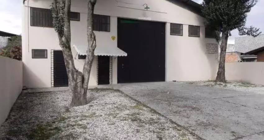 Galpão para alugar, 423.00 m2 por r$9500.00  - jardim pedro demeterco - pinhais/pr