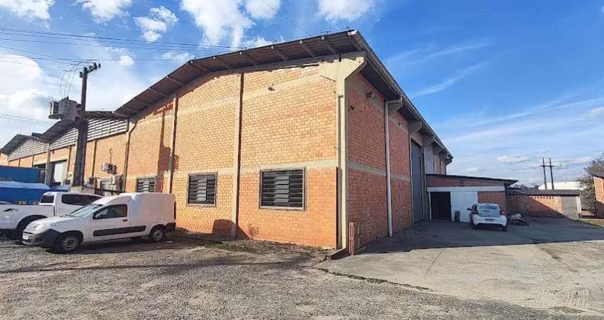 Galpão para alugar, 575.00 m2 por r$10500.00  - estacao - araucaria/pr
