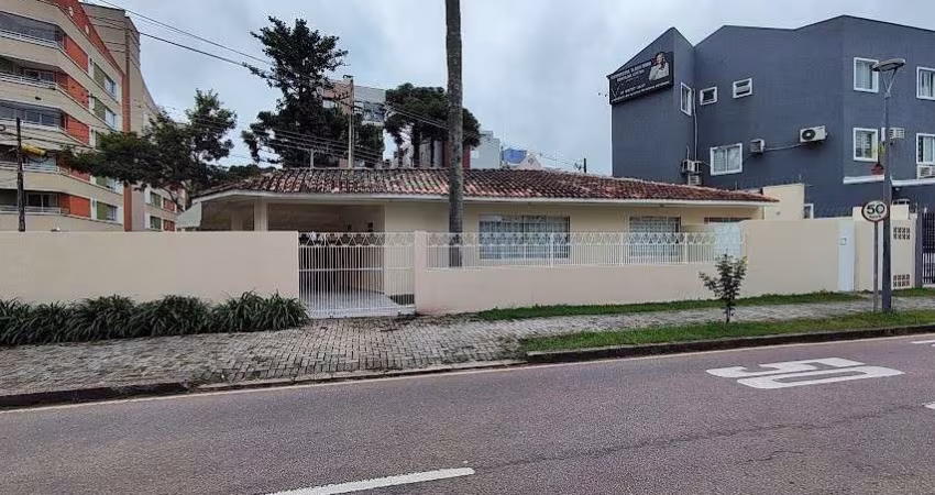 Residência Comercial para alugar, 105.00 m2 por R$4200.00  - Alto Da Gloria - Curitiba/PR
