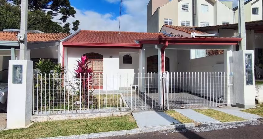 Residência com 3 quartos  à venda, 87.00 m2 por R$370000.00  - Uberaba - Curitiba/PR