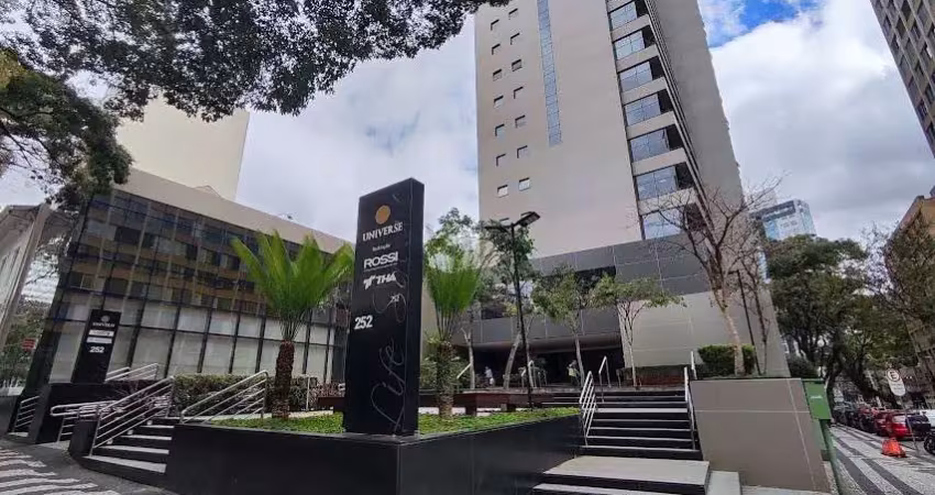 Loja à venda, 139.00 m2 por R$2880000.00  - Centro - Curitiba/PR