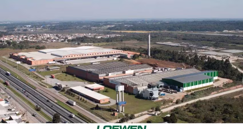 Galpão para alugar, 3499.62 m2 por r$94489.74  - cruzeiro - sao jose dos pinhais/pr