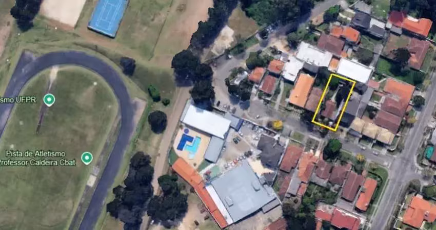 Terreno à venda, 432.00 m2 por r$890000.00  - jardim das americas - curitiba/pr