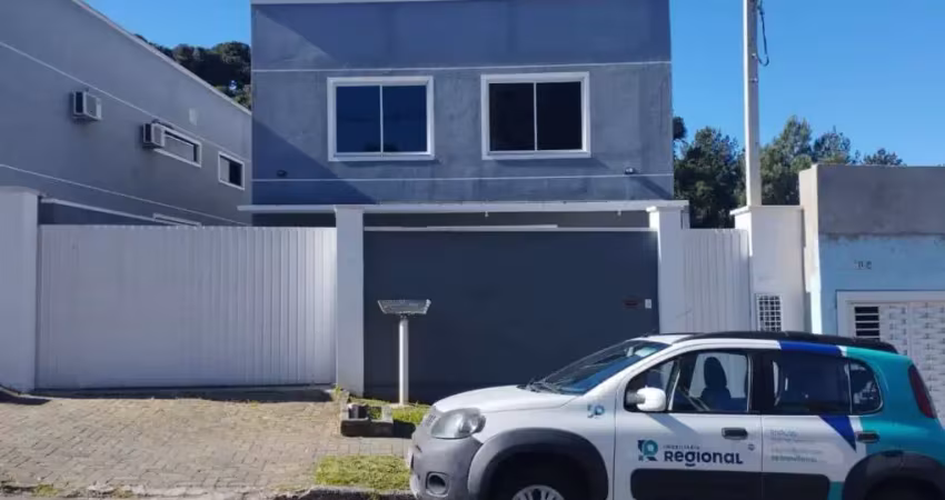 Galpão para alugar, 370.00 m2 por r$12000.00  - braga - sao jose dos pinhais/pr
