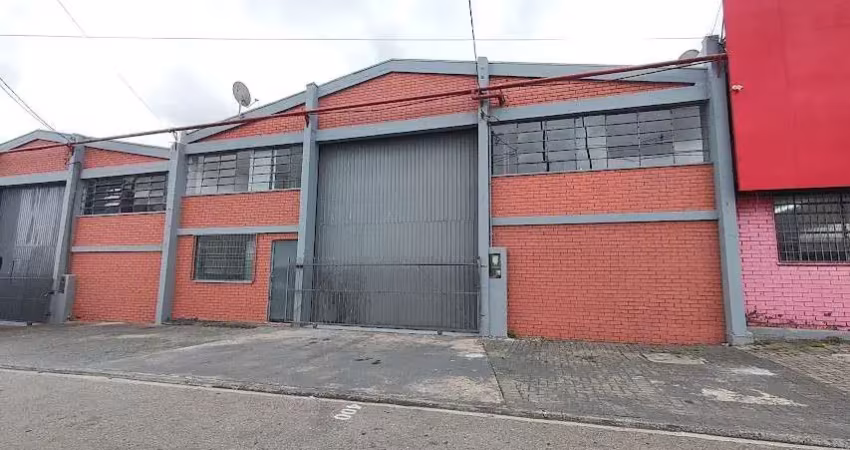 Galpão para alugar, 500.00 m2 por r$12500.00  - centro - pinhais/pr