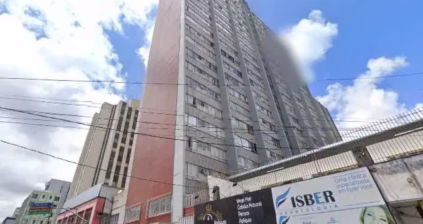 Apartamento com 1 quarto  à venda, 35.00 m2 por r$280000.00  - centro - curitiba/pr