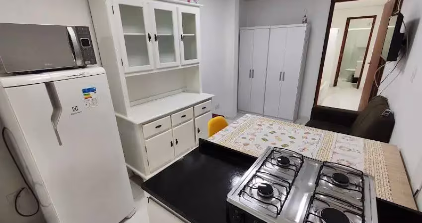 Kitinet para alugar, 26.00 m2 por r$1500.00  - sao francisco - curitiba/pr