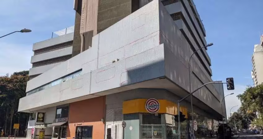 Apartamento com 1 quarto  para alugar, 35.00 m2 por r$2000.00  - centro - curitiba/pr