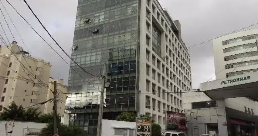 Conjunto comercial para alugar, 40.00 m2 por r$2500.00  - batel - curitiba/pr