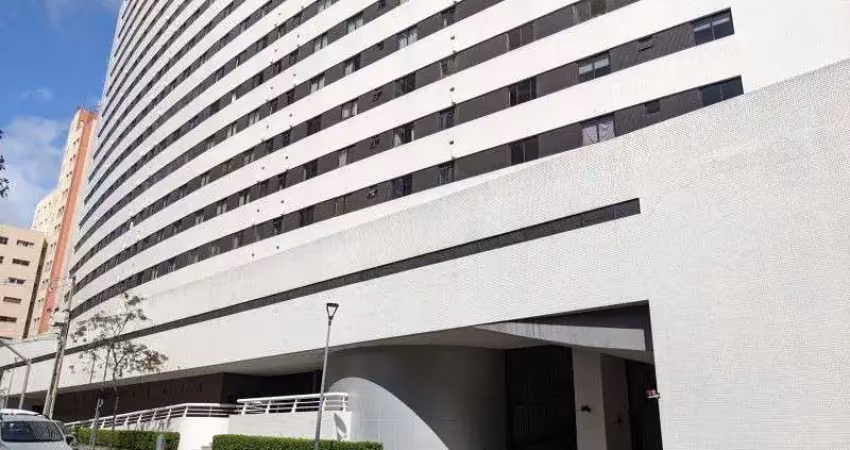Apartamento com 2 quartos  para alugar, 65.00 m2 por r$3000.00  - centro - curitiba/pr