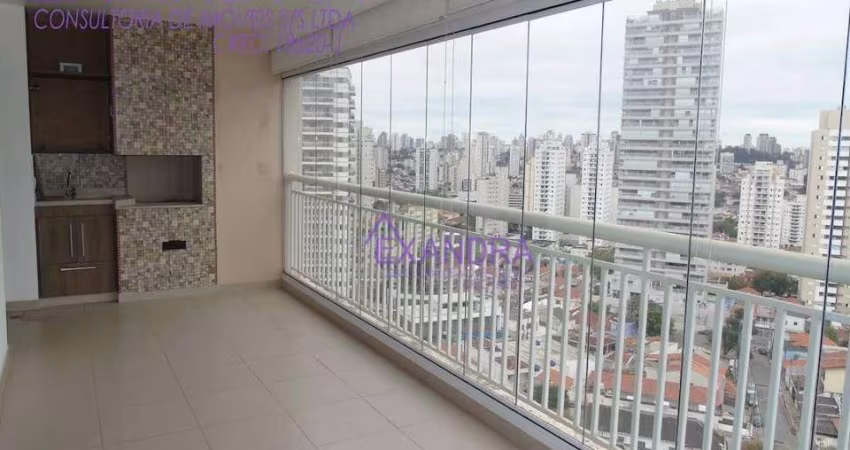 Apartamento Residencial à venda, Vila Firmiano Pinto, São Paulo - AP0020.