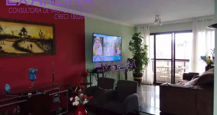 Apartamento com 3 dormitórios ( 1 suíte ) à venda, 141 m² por r$ 1.065.000 - jardim da saúde - são paulo/sp