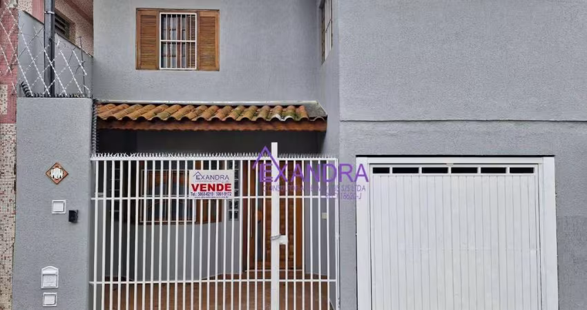 Sobrado com 4 suítes à venda, 240 m² por R$ 949.000 - Vila Gumercindo - São Paulo/SP
