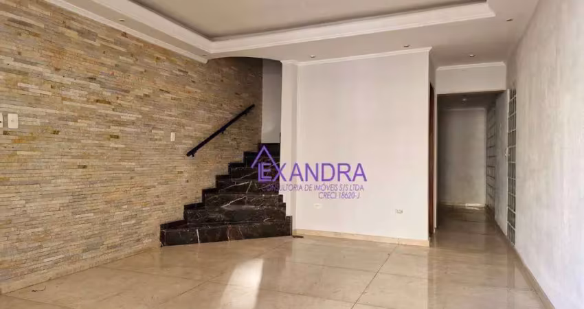 Sobrado com 4 suítes à venda, 240 m² por r$ 929.000 - vila gumercindo - são paulo/sp