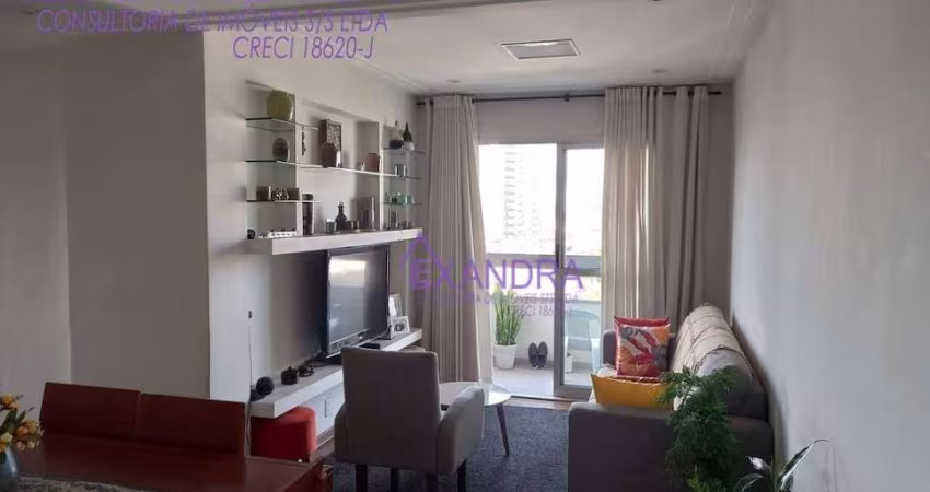 Apartamento Residencial à venda, Vila Moinho Velho, São Paulo - AP0059.