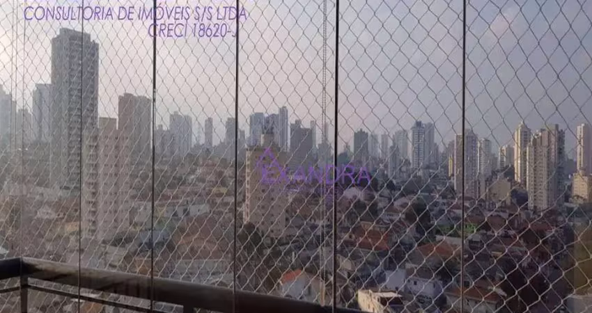 Apartamento com 3 dormitórios ( 1 suíte ) à venda, 68 m² por R$ 579.000 - Vila Firmiano Pinto - São Paulo/SP