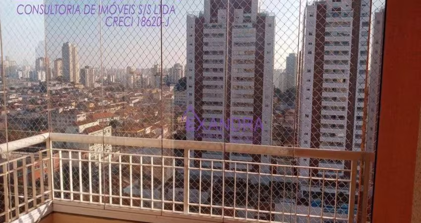 Apartamento Residencial à venda, Vila Dom Pedro I, São Paulo - AP0080.