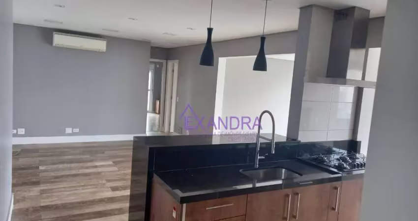 Apartamento com 3 dormitórios ( 1 suíte ) à venda, 115 m² por r$ 1.699.000 - bosque da saúde - são paulo/sp