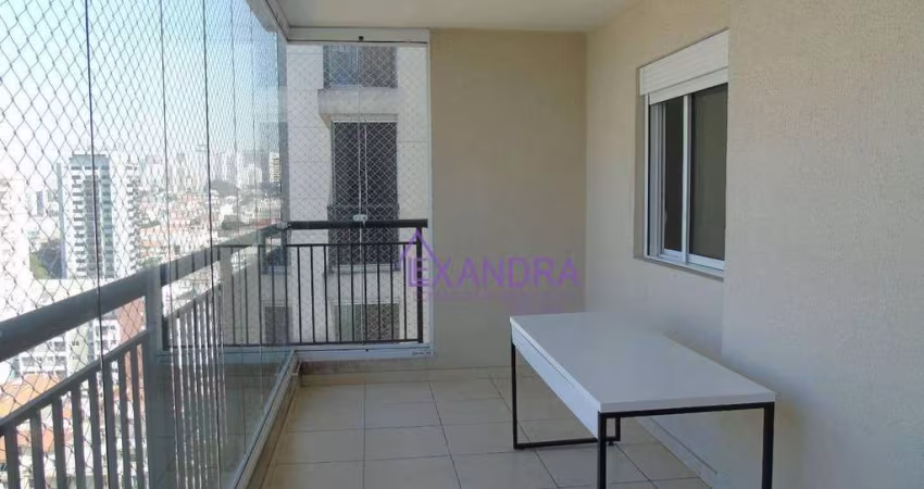 Apartamento com 2 dormitórios ( 1 suíte ) à venda, 69 m² por R$ 630.000 - Ipiranga - São Paulo/SP