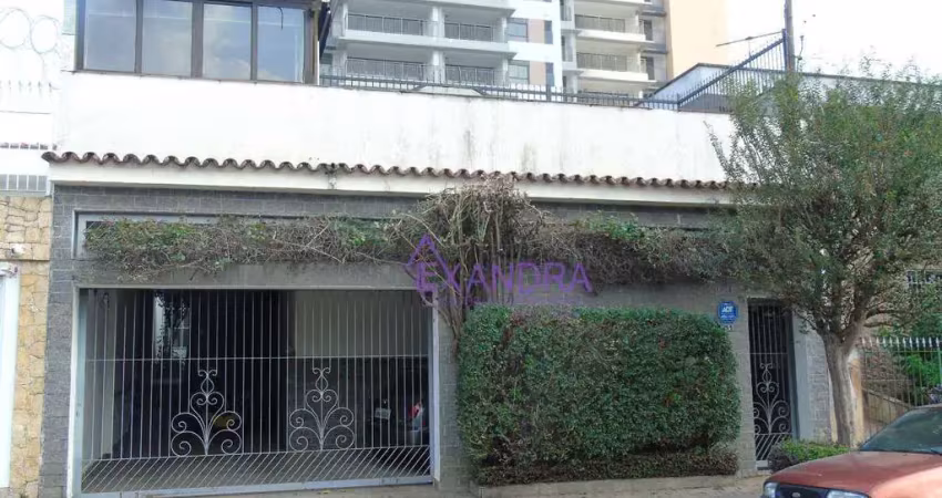 Casa com 2 dormitórios à venda, 238 m² por r$ 1.150.000,00 - ipiranga - são paulo/sp