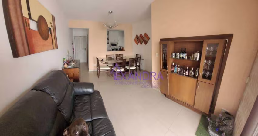 Apartamento com 3 dormitórios ( 1 suíte ) à venda, 78 m² por R$ 739.000 - Vila Gumercindo - São Paulo/SP