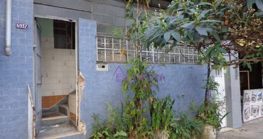 Casa com 2 dormitórios à venda, 120 m² por r$ 549.000 - ipiranga - são paulo/sp