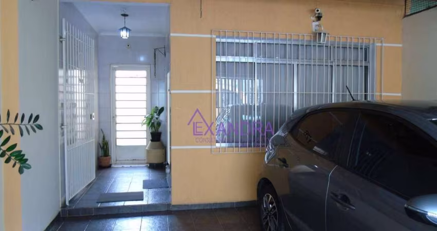 Sobrado com 3 dormitórios ( 1 suíte ) à venda, 121 m² por R$ 949.000 - Vila Dom Pedro I - São Paulo/SP