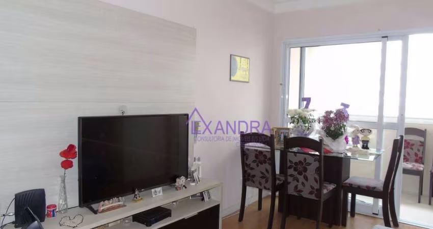 Apartamento com 2 dormitórios à venda, 63 m² por R$ 679.000,00 - Alto do Ipiranga - São Paulo/SP