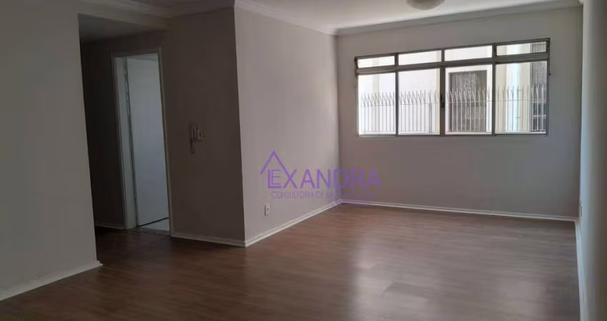 Apartamento com 2 dormitórios à venda, 100 m² por R$ 589.000,00 - Vila Gumercindo - São Paulo/SP