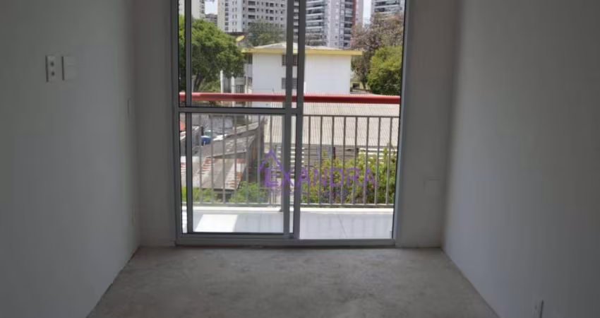 Apartamento com 2 dormitórios à venda, 37 m² por R$ 349.000 - Ipiranga - São Paulo/SP