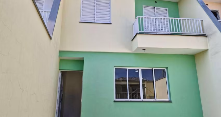 Sobrado com 3 dormitórios ( 1 suíte ) à venda, 79 m² por R$ 638.000 - Ipiranga - São Paulo/SP