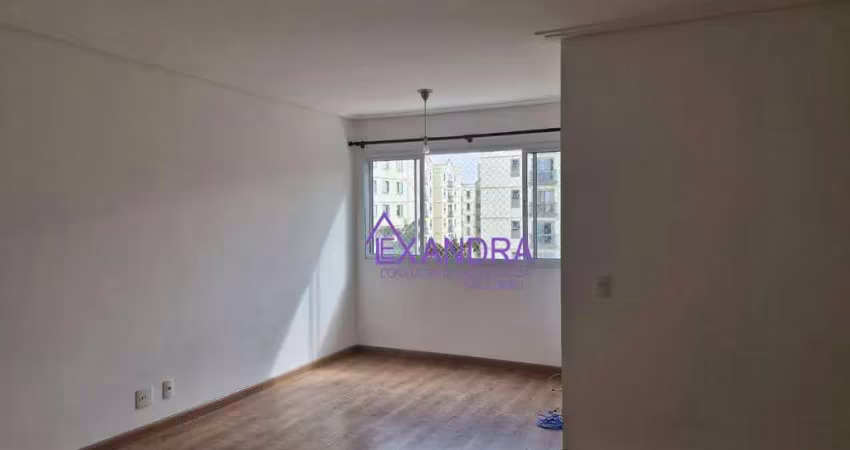 Apartamento com 3 dormitórios para alugar, 62 m² por r$ 2.265,40/mês - sacomã - são paulo/sp
