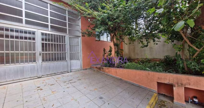 Sobrado com 5 dormitórios, 250 m² - venda por R$ 1.300.000,00 ou aluguel por R$ 8.157,45/mês - Vila Gumercindo - São Paulo/SP