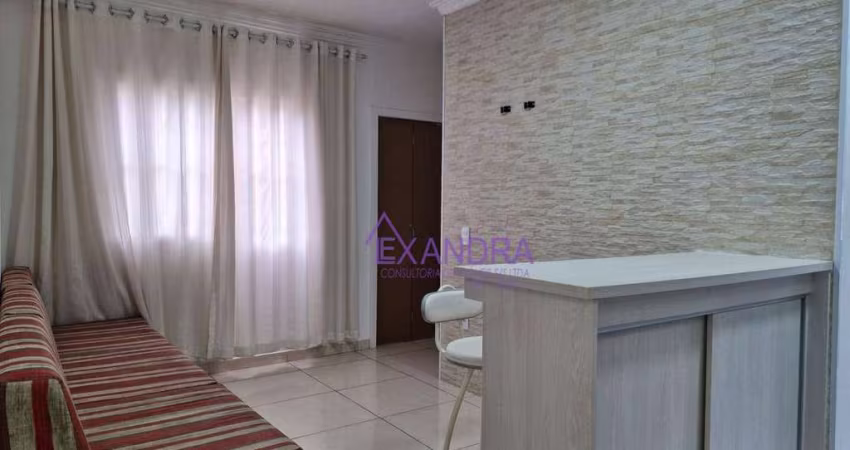 Apartamento com 2 dormitórios para alugar, 43 m² por R$ 1.950,00/mês - Sacomã - São Paulo/SP