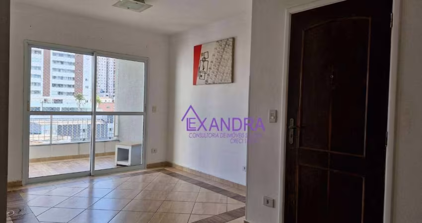 Apartamento com 3 dormitórios para alugar, 85 m² por R$ 5.303,00/mês - Ipiranga - São Paulo/SP